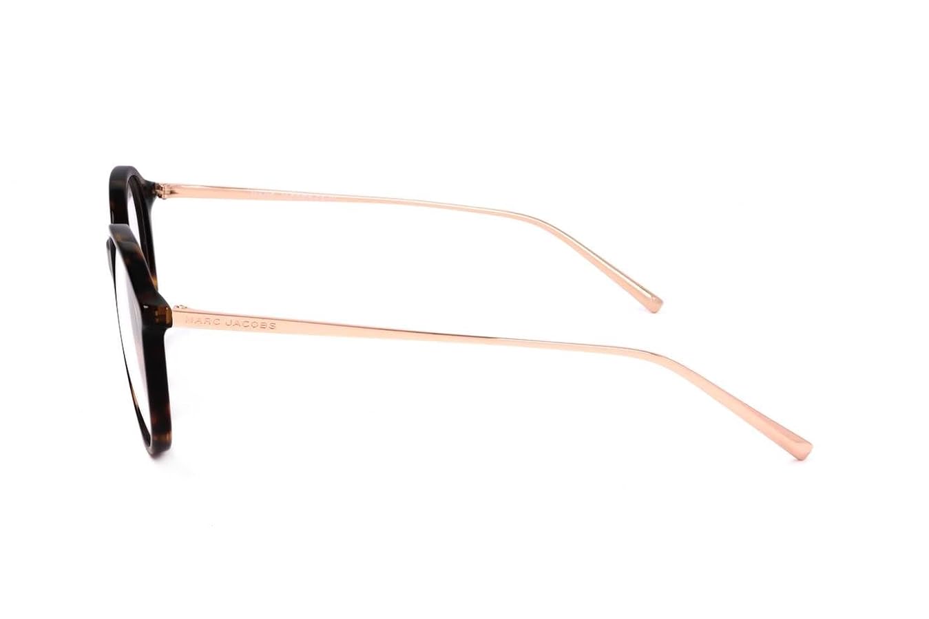 Marc Jacobs ラウントフレムメカネ MARC437 086 Amazon.com: Marc Jacobs frame (MARC-437 086) Acetate - Metal