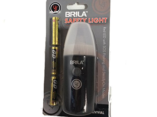 Brila Safety LIght- Glove Box Survival