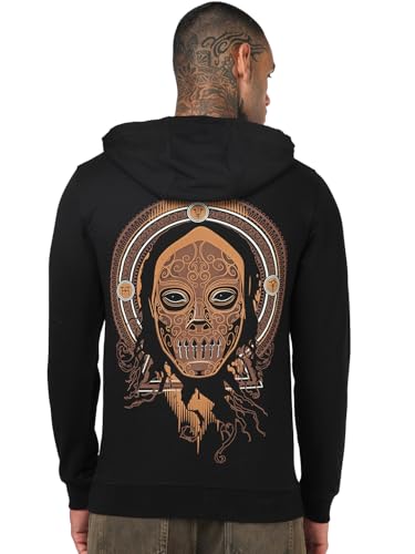 Sweat à capuche décontracté Bewakoof pour homme idéal pour vos sorties urbaines