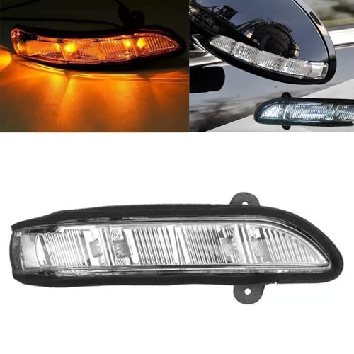 Clignotants dynamiques de rétroviseur pour Benz W211 W221 W219 E320 E350 2007-2011
