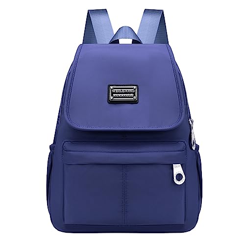 Sac à dos femme élégant au design moderne et finitions vintage