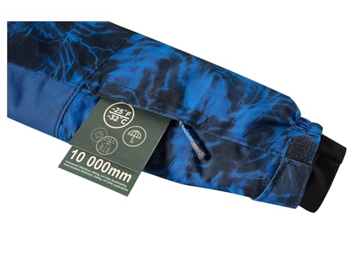 Kamik Boys Cosmos (Toddler/Little Kid/Big Kid)4