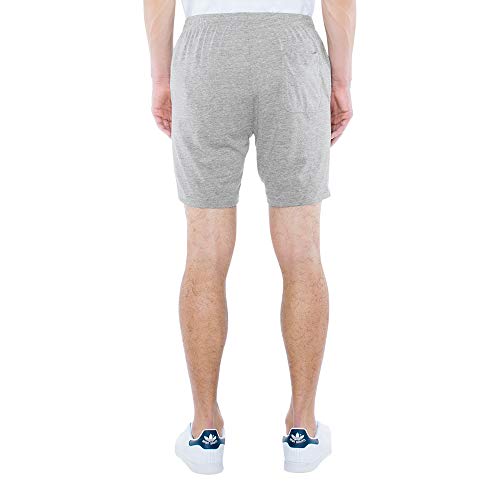 American Apparel Men's Tri-Blend Lounge Short, Athletic Grey, X-Large4
