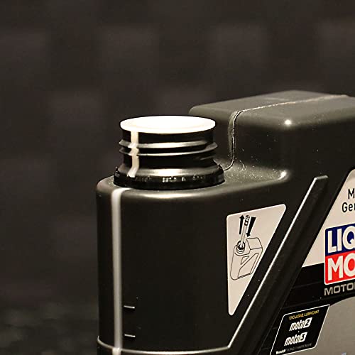 Liqui Moly 20356 Snowbike Motoroil 0W-40-1L miniatura 3