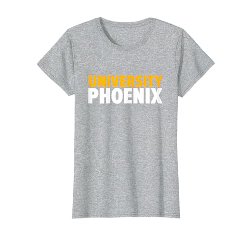 University Phoenix Bold T-Shirt