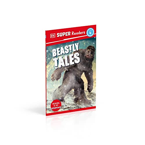 DK Super Readers Level 4 Beastly Tales