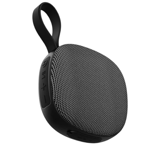 Haut-Parleur Portable pour extérieur et terrasse avec son puissant et aimant Teksome