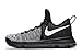Nike Men's Zoom KD 9 Black/White Basketball Shoe 10 Men US