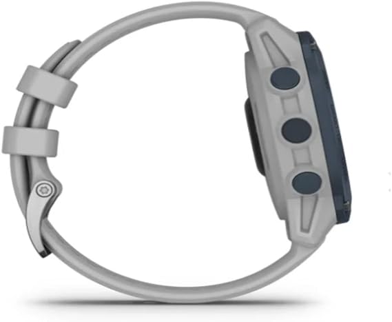 Garmin Descent™ G1, Rugged Dive Computer, Multiple Dive Modes, Activity Tracking, Powder Gray