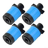 Tropfbewässerungs-Sprühdüsen für Gartenschlauch-Integration, unterstützt manuelle oder...