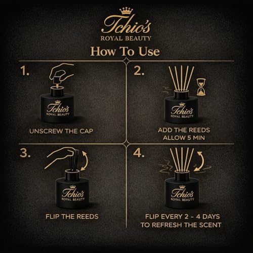 Difusor de Aromas Midnight Cashmere 150 ml miniatura 5