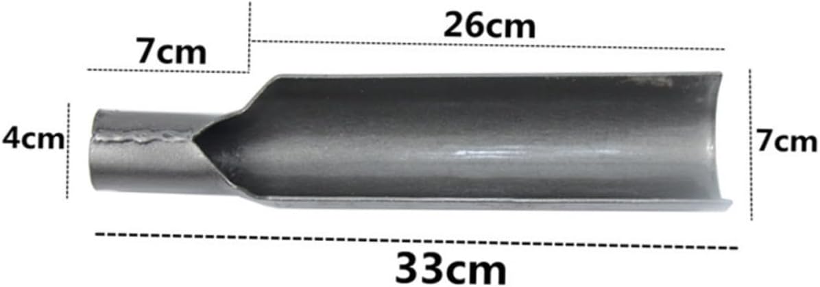 Luoyang Probe Shovel Steel Multi Use Tool for Agricultural Digging image 2