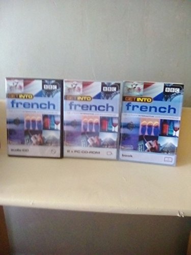 Get Into French Cd-Rom
