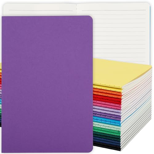 Cuadernos de viaje A5 para llevar en tu mochila y escribir tus diarios pequeños