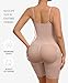 Imagen de FeelinGirl Faja sin Costuras Body Reductor Mujer Vientre Lejos Shapewear Moldeador Controlar Abdomen Bodysuit Adelgazante Color de Piel M