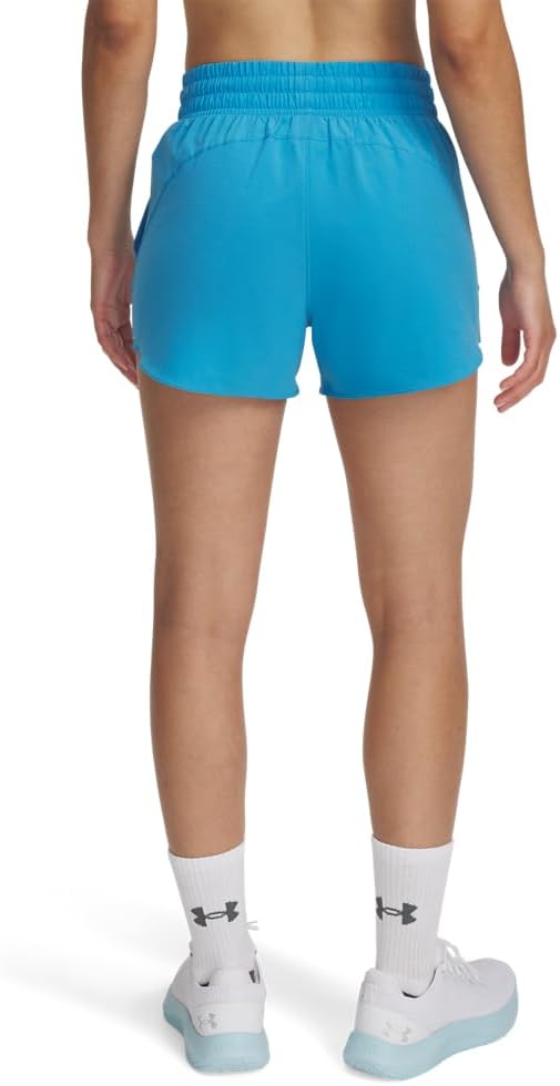 Under Armour Womens Vanish 3-inch Shorts - Image 2