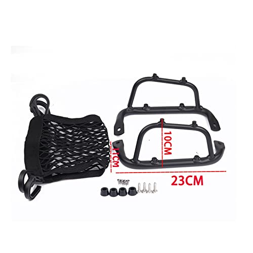 Maille porte-bagages Vespa 150 support métallique robuste de plancher