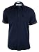 Calvin Klein Men's Slub with Printed Trim Woven Shirt