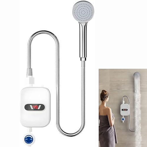 Drumstone Compact Tankless Water Heater