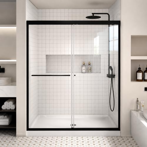 Semi-Frameless Low-Threshold Sliding Door