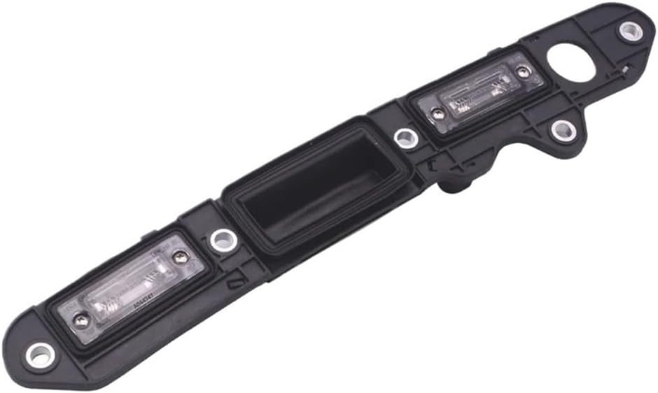 for VW for Golf for Plus 20052009 for Jetta 20062010 Car Rear Trunk Lid Tailgate Shake Handle Light Plate Switch 1T0827574