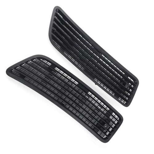 Grilles d'aération supérieures capot pour Benz W221 S600 S550 radiateur 2007-2013