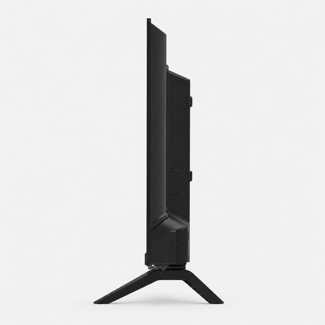 TuTu TU25Q1FQ-T8 Smart TV 25 Pulgadas (64 cm), QLED Full HD Televisor con Tizen OS, Wi-Fi, Bluetooth, App Store, Airplay, Sintonizador Digital, Prime Video, Netflix, Pluto TV y Más