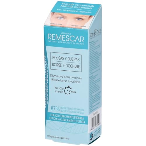 Remescar Bolsas Y Ojeras 8Ml