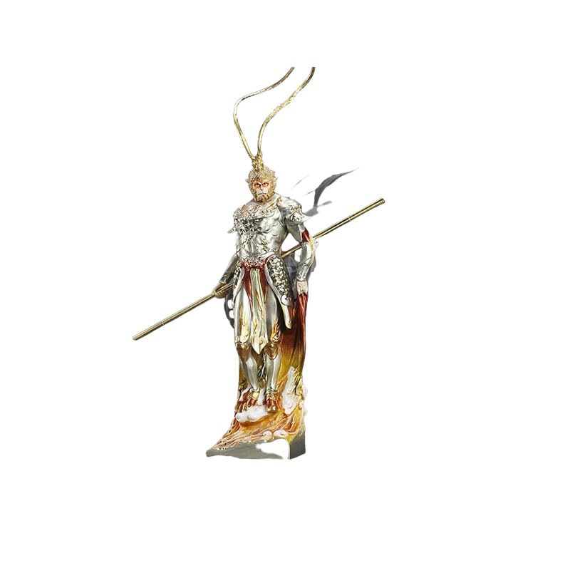 Amazon.co.jp: 黒神話：悟空 フィギュア 悟空 斉天大聖 人気ゲーム 黒