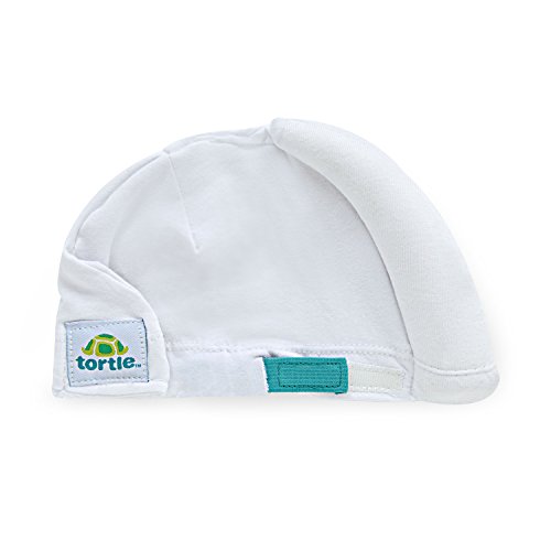 Tortle Air Lightweight Newborn Beanie, Help Prevent Flat Head Syndrome, Adjustable
