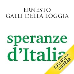 Speranze d'Italia copertina