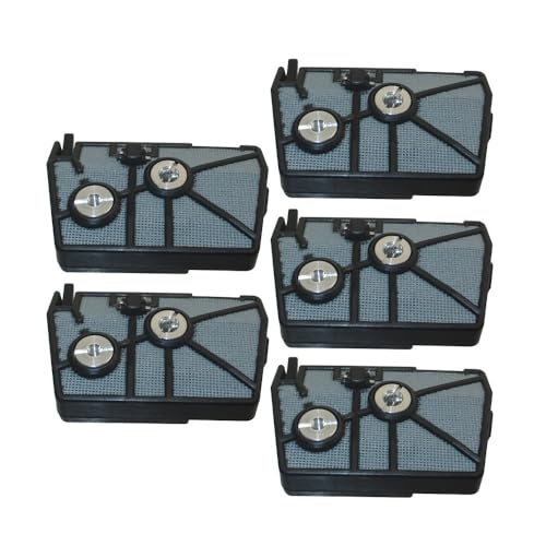 Filtre à air pour 028 AV WB protection moteur optimale, pack de 5 rechanges OEM 11181201610