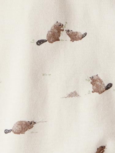 Image of little planet by carter's Unisex Baby Sleep and Play Made With Organic Cotton