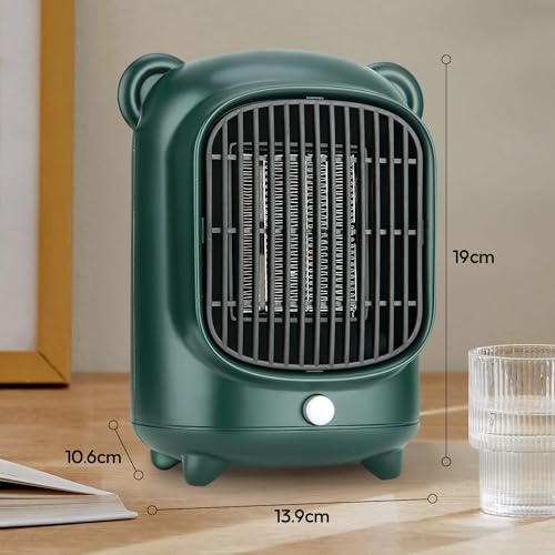 Calefactores, Home calefactores electricos Marca BYCRAY (3)