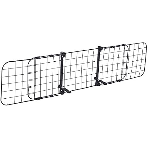 PawHut Adjustable Pet Car Barrier for SUVs Cover