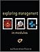 Exploring Management: In Modules