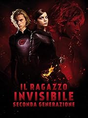 Il ragazzo invisibile: Seconda generazione