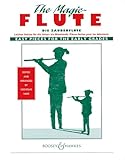 partition magic iso Boosey and Hawkes La flûte magique: Pièces faciles pour les débutants. Flute and Piano.