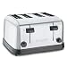 Waring WCT708 Commercial 4 Slice Toaster