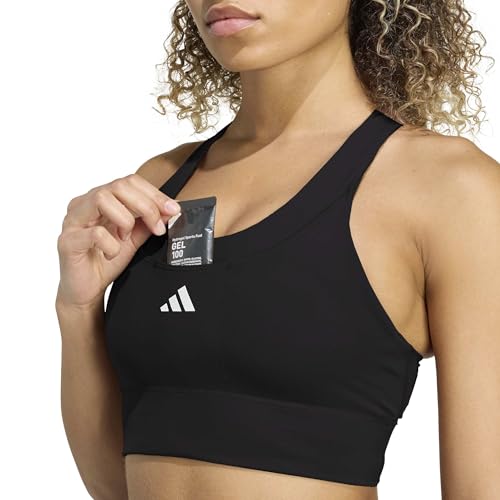 Brassière Run Pocket Maintien moyen - vue 9