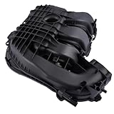 Bario Intake Manifold Replacement for 2011-2023 3.6L Jeep Dodge Ram Chrysler 200/300 Town & Country Avenger Challenger Durango Journey Grand Cherokee # 68621090AA 5184693A 05184693AE