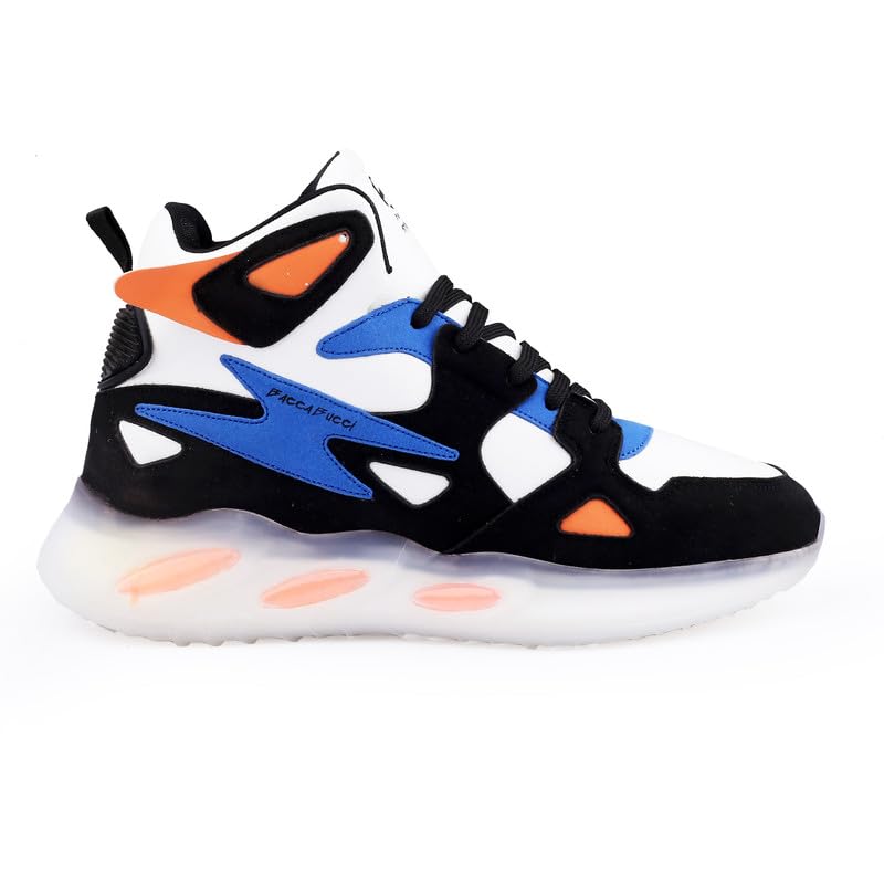 Bacca Bucci Men Lace Up Athletic Shoes