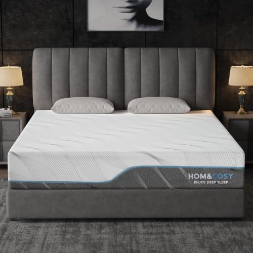Extra Firm Twin Memory Foam Mattress 8