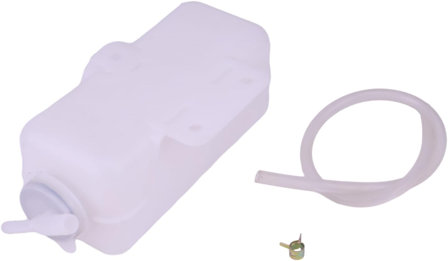 HOLDWELL Expansion Water Tank 14546444 14504668 Compatible with Volvo Excavator EEC55 EW55 EC55B EC55C EC60C ECR58 ECR88 EW55B EW60C