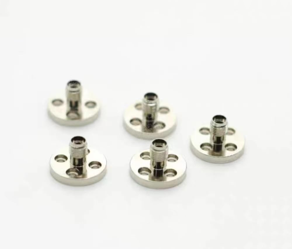 Prise SMA 10 pièces et embase adaptateur SMA905 diamètre 3.18mm pour coupleur fibre optique