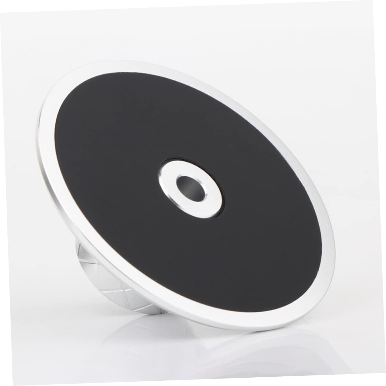 DOITOOL Peso Disco in Lega Alluminio Magnesio Stabilizzatore Per Vinile Giradischi Peso Disco Morsetto