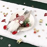 Zoom IMG-2 bofunx 120pcs ornamenti natalizi in Zoom IMG-2 bofunx 120pcs ornamenti natalizi in