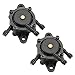 Hilom 2 Fuel Pumps for Kohler 24 393 04-S 24 393 16-S for BS 491922 691034 692313 808492 808656 for Honda 16700-Z0J-003 for Kawasaki 49040-7001