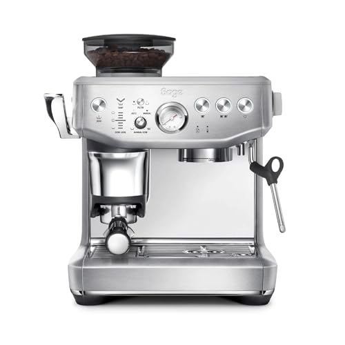 Sage - The Barista Express Impress - Espressomachine met Handmati...