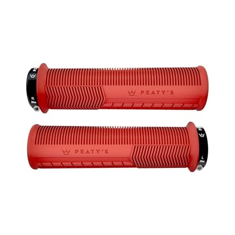 Peaty's Monarch Grips - Comfortable and Durable Cover
